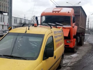 Выездной ремонт грузовых автомобилей и спецтехники