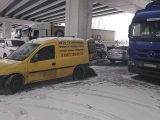 Выездной ремонт грузовых автомобилей и спецтехники